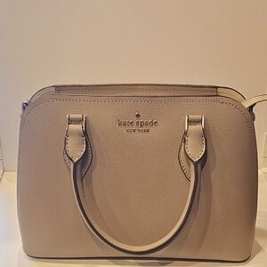 Kate Spade Cream Handbag